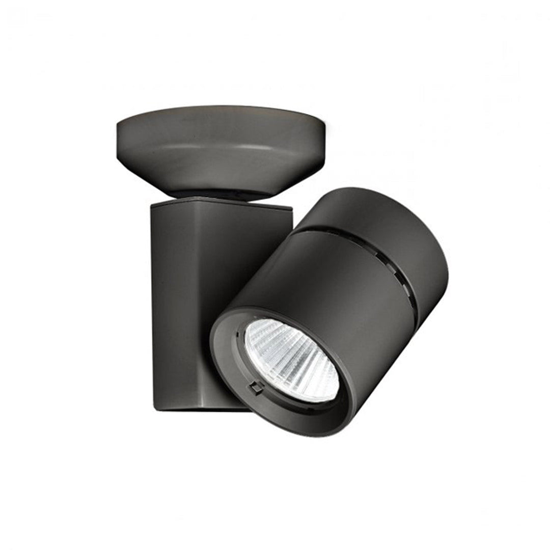 Wac Lighting MO-1023F-835-BK Modern Exterminator Ii Track Light Black