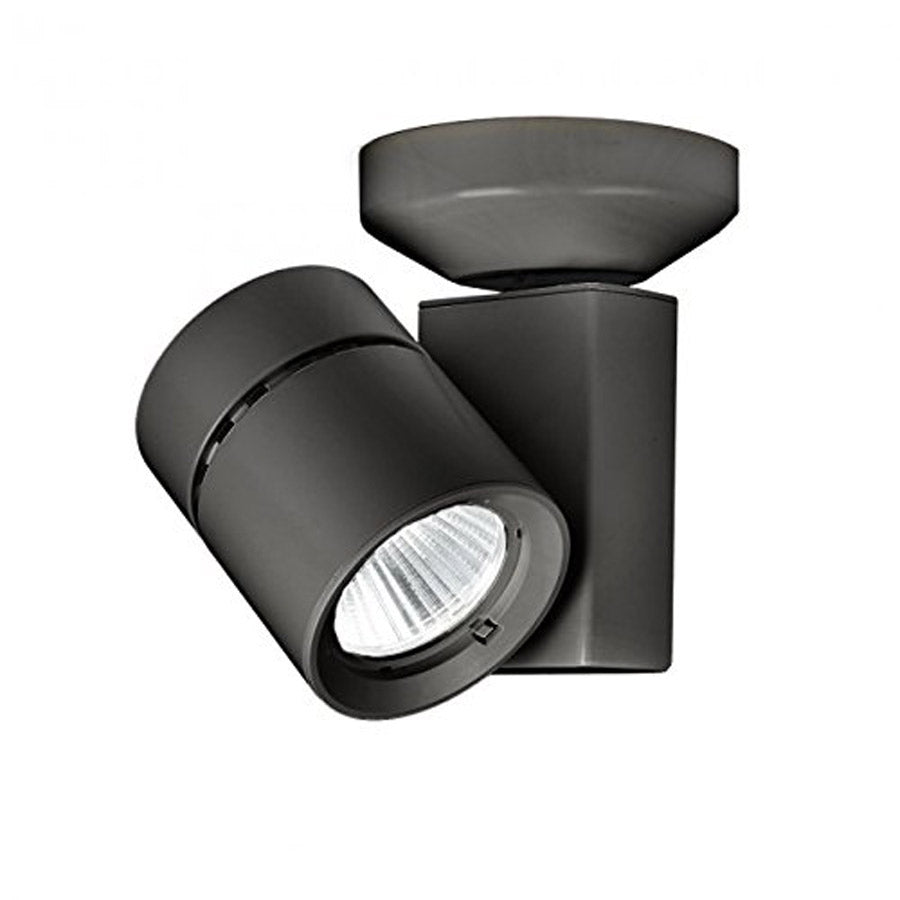 Wac Lighting MO-1035F-827-BK Modern Exterminator Ii Track Light Black