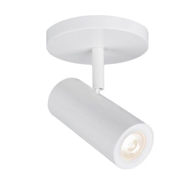 Wac Lighting MO-2010-930-WT  Silo Track Light White