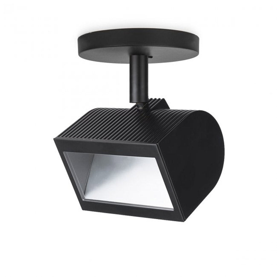 Wac Lighting MO-3020W-930-BK  Wall Wash Track Light Black