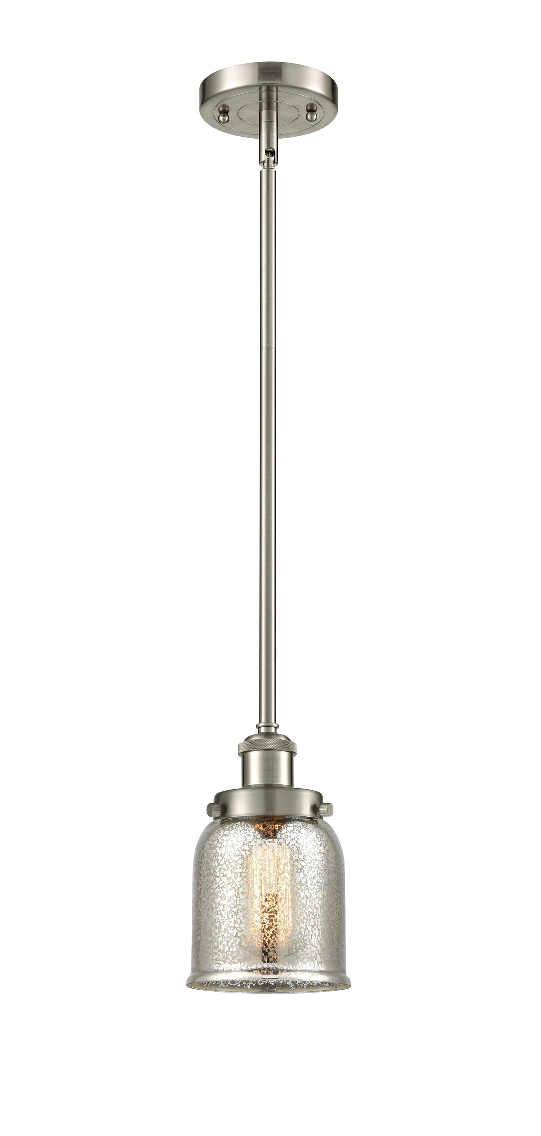Innovations Ballston Urban 916-1S-SN-G58 Pendant Light - Brushed Satin Nickel