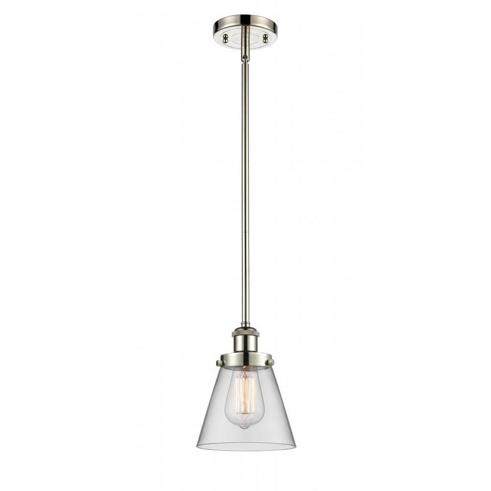 Innovations Ballston Urban 916-1S-PN-G62-LED Pendant Light - Polished Nickel