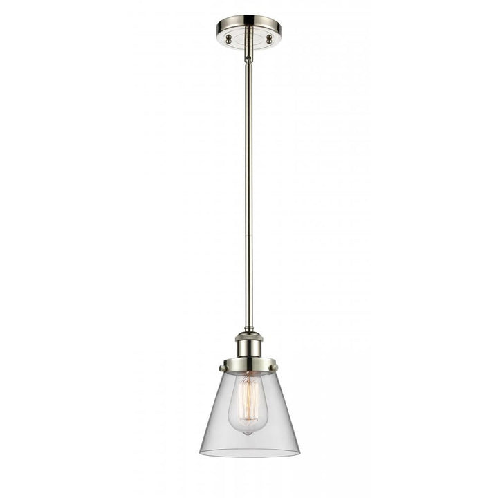 Innovations Ballston Urban 916-1S-PN-G62-LED Pendant Light - Polished Nickel