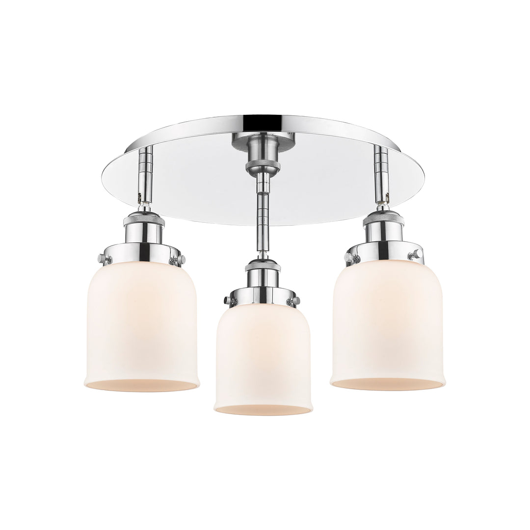 Innovations Downtown Urban 916-3C-PC-G51 Ceiling Light - Polished Chrome
