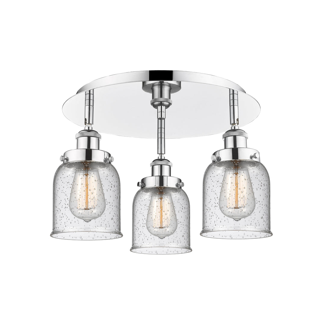 Innovations Downtown Urban 916-3C-PC-G54 Ceiling Light - Polished Chrome