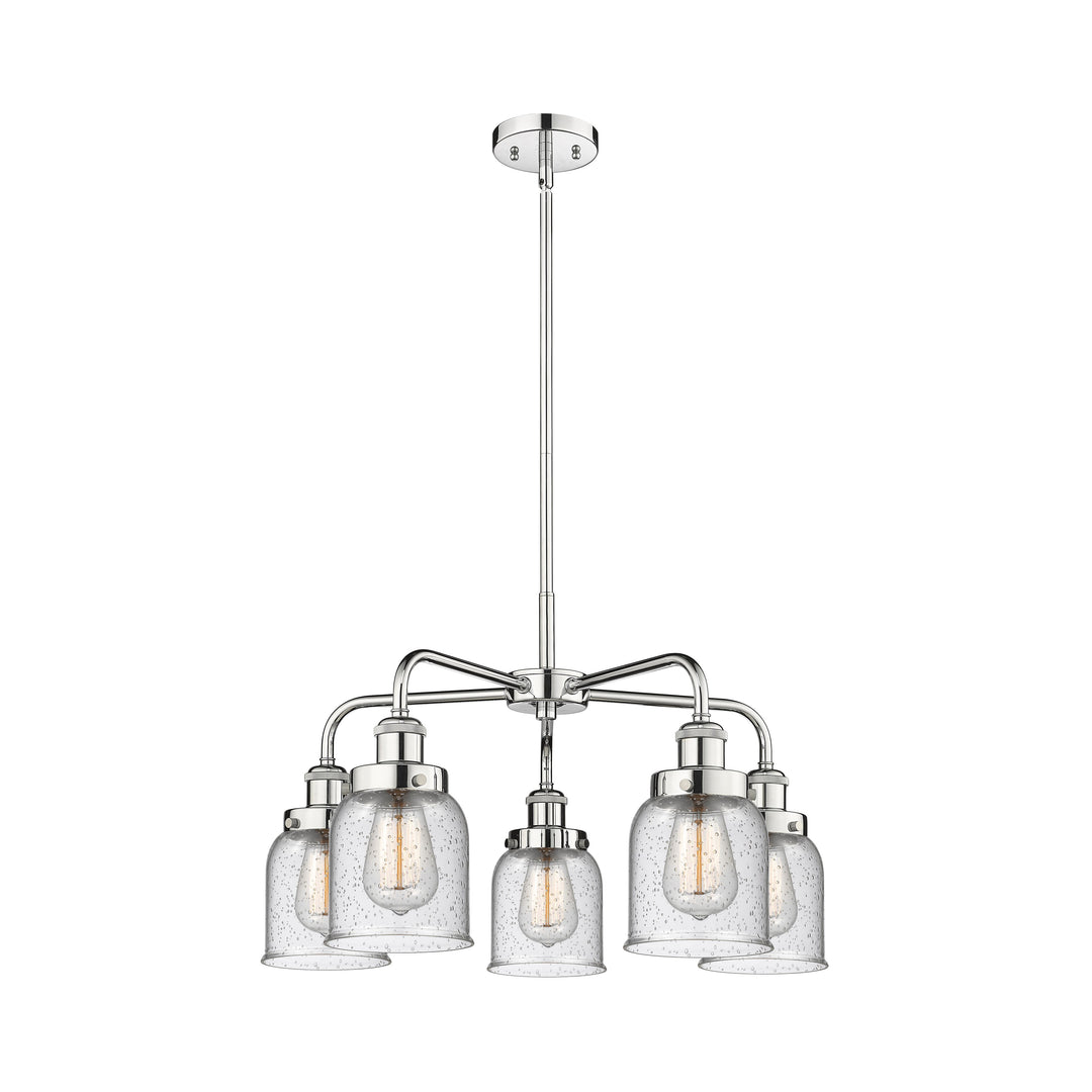 Innovations Downtown Urban 916-5CR-PC-G54 Chandelier Light - Polished Chrome