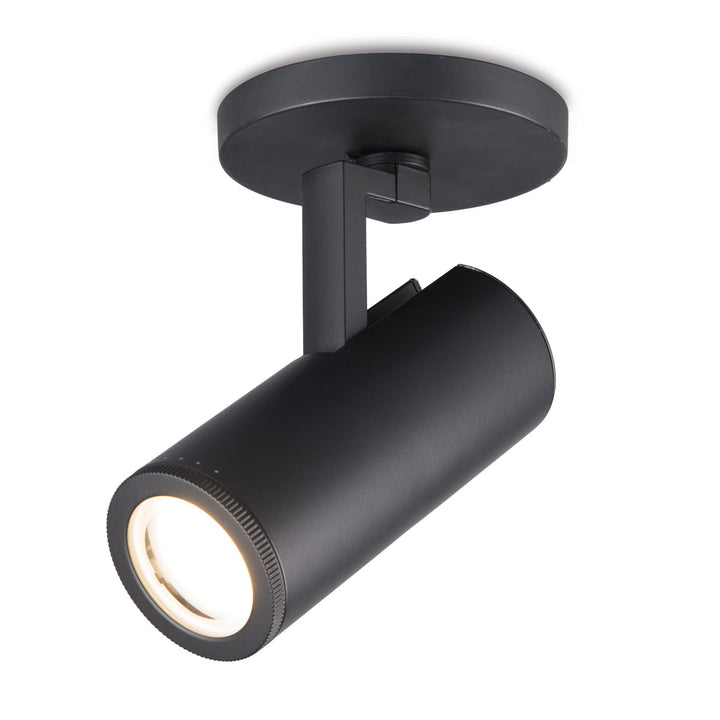 Wac Lighting MO-4023-840-BK  Paloma Track Light Black