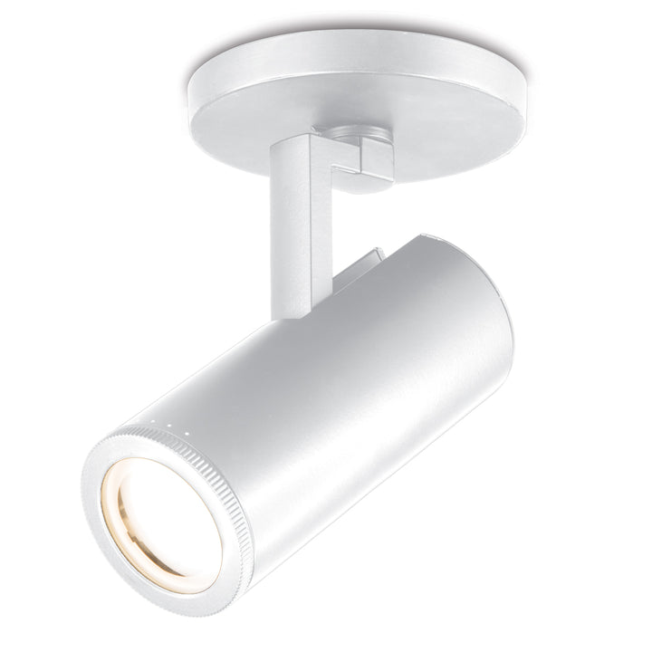 Wac Lighting MO-4023-840-WT  Paloma Track Light White