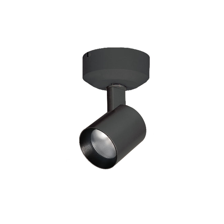 Wac Lighting MO-6010F-927-BK  Lucio Track Light Black