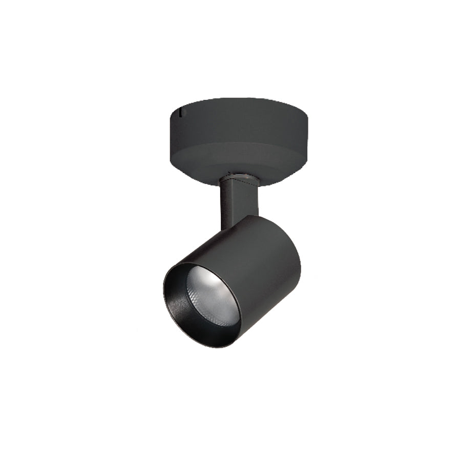 Wac Lighting MO-6010S-827-BK  Lucio Track Light Black