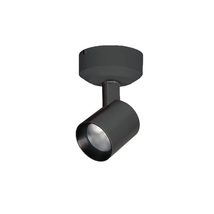 Wac Lighting MO-6010S-827-BK  Lucio Track Light Black