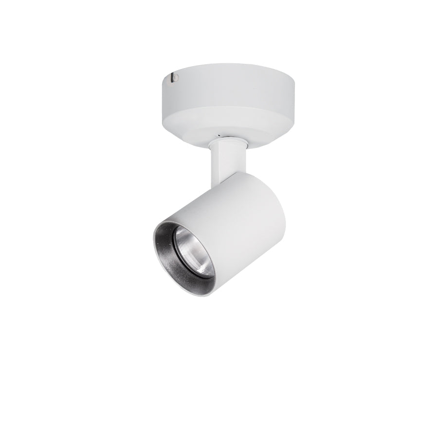Wac Lighting MO-6010U-827-WT  Lucio Track Light White