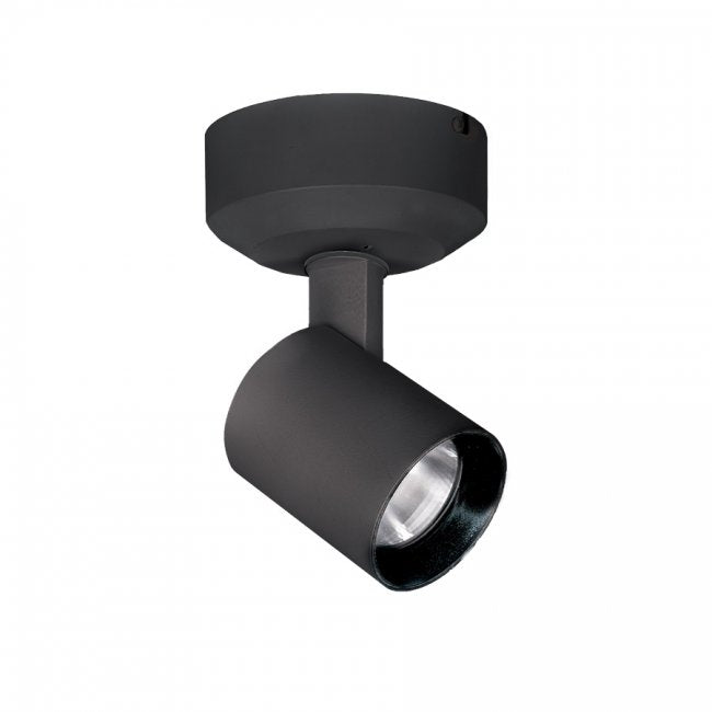 Wac Lighting MO-6010U-930-BK  Lucio Track Light Black