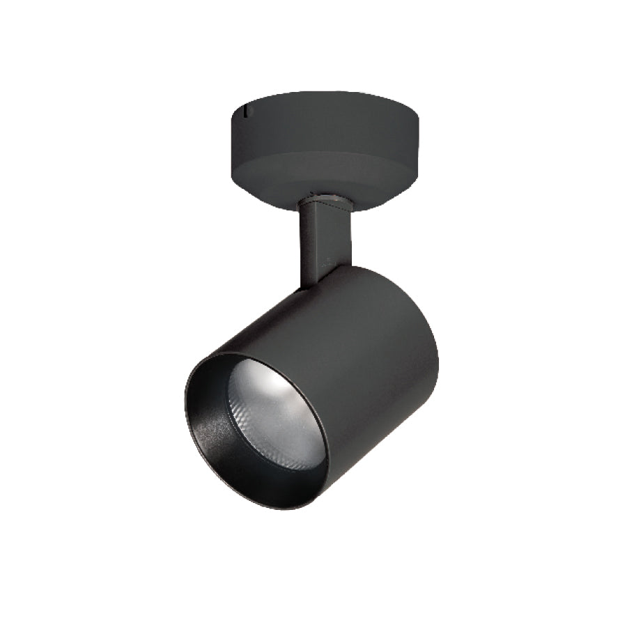 Wac Lighting MO-6022A-835-BK  Lucio Track Light Black