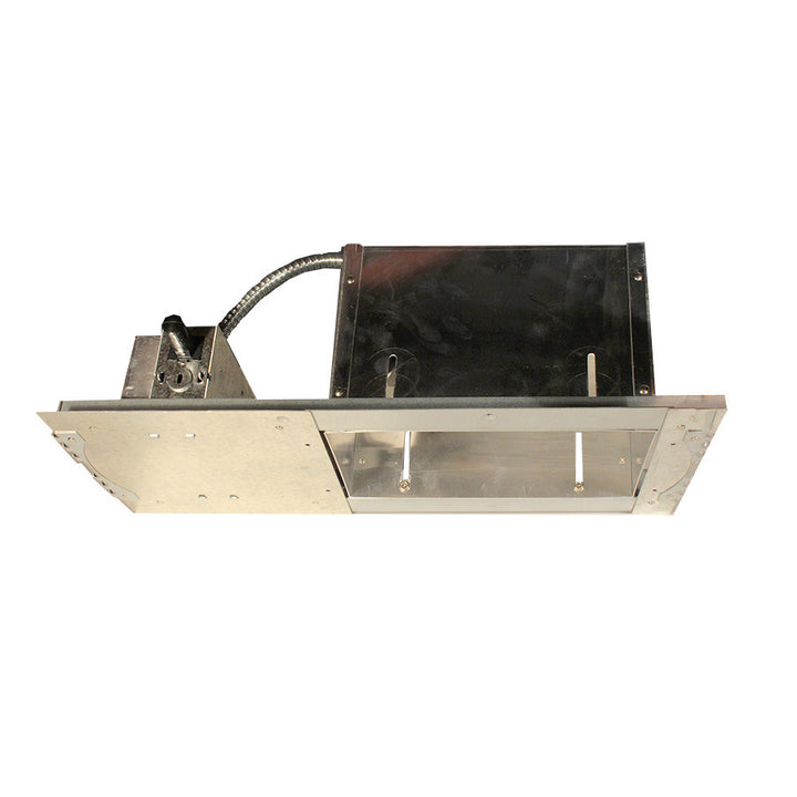 Wac Lighting MT-116HS  Mr16 Mult Recessed Light Aluminum