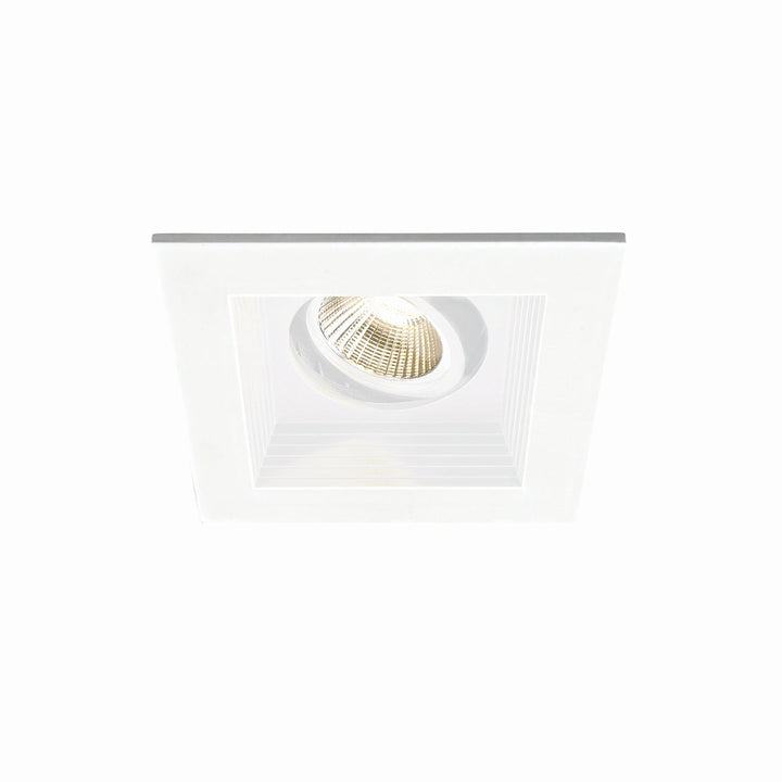 Wac Lighting MT-3LD111R-F930-WT  Mini Led Multiple Spots Recessed Light White