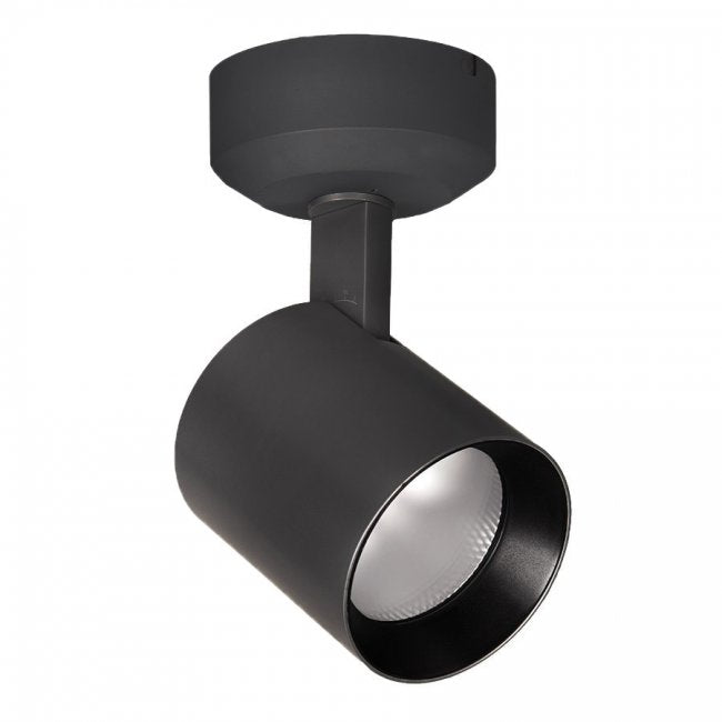 Wac Lighting MO-6022U-930-BK  Lucio Track Light Black