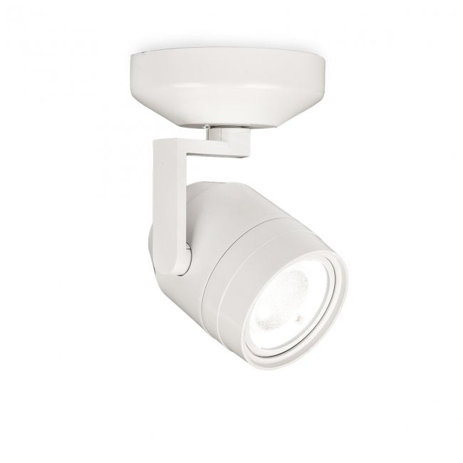 Wac Lighting MO-LED512F-830-WT  Paloma Track Light White