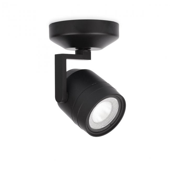 Wac Lighting MO-LED512S-835-BK  Paloma Track Light Black