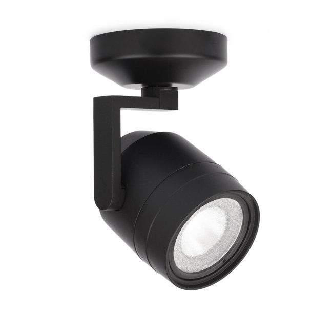 Wac Lighting MO-LED522F-840-BK  Paloma Track Light Black