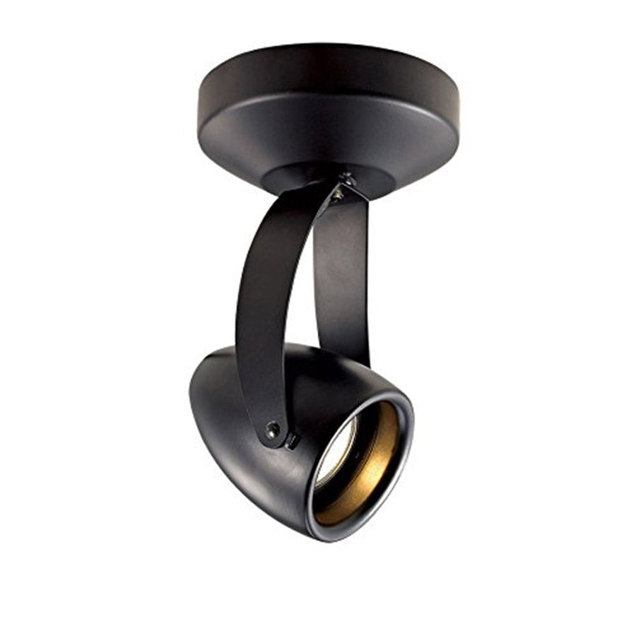 Wac Lighting MO-LED820F-930-BK  Impulse Track Light Black
