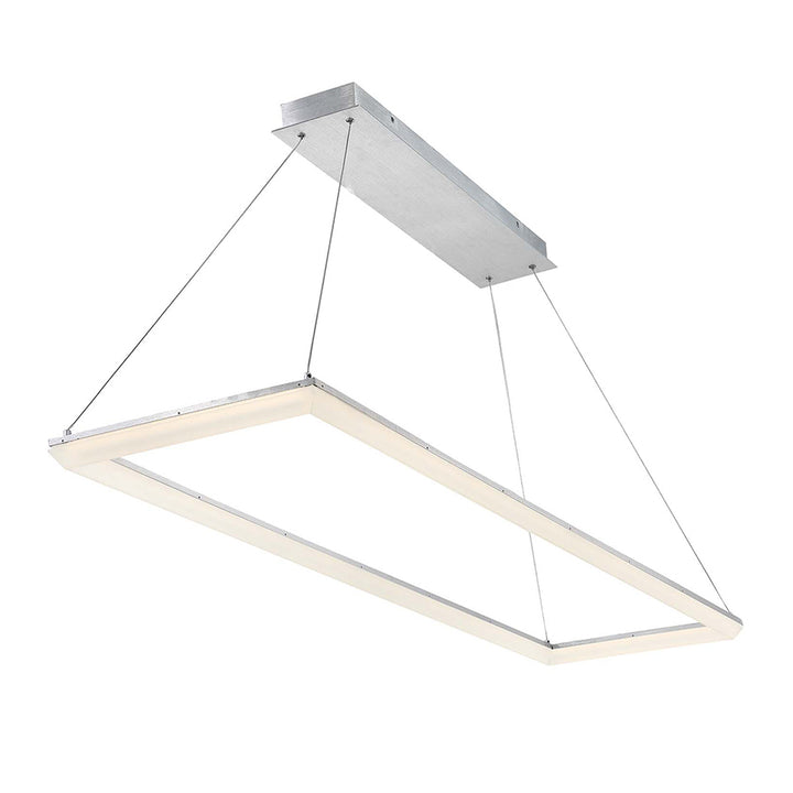 WAC Frame PD-29858-AL Pendant Light - Brushed Aluminum
