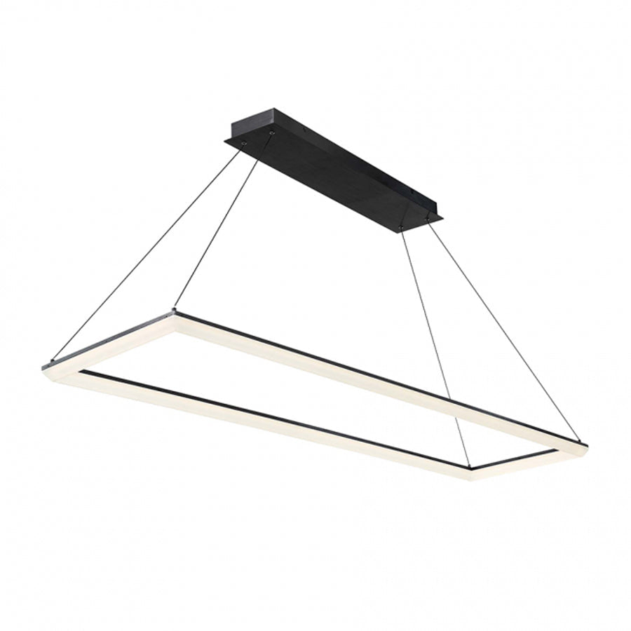 WAC Frame PD-29858-BK Pendant Light - Black