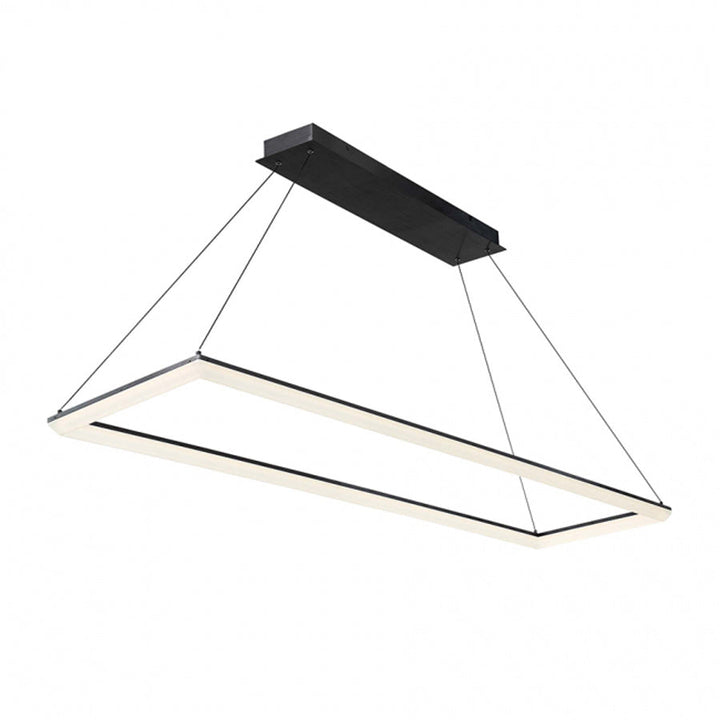 WAC Frame PD-29858-BK Pendant Light - Black