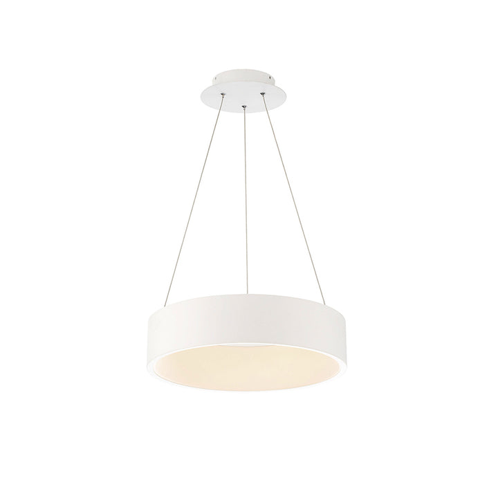 WAC Corso PD-33718-WT Pendant Light - White