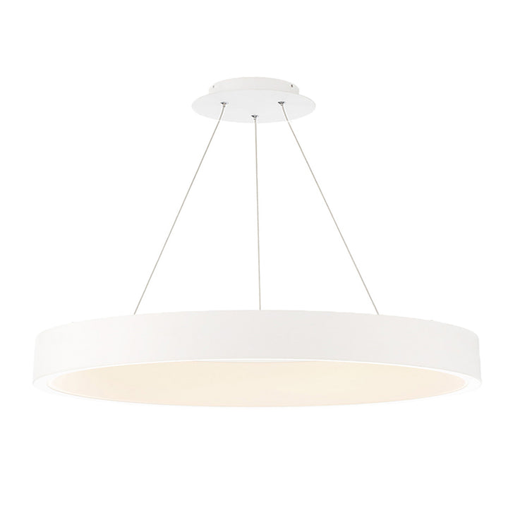 WAC Corso PD-33743-WT Chandelier Light - White