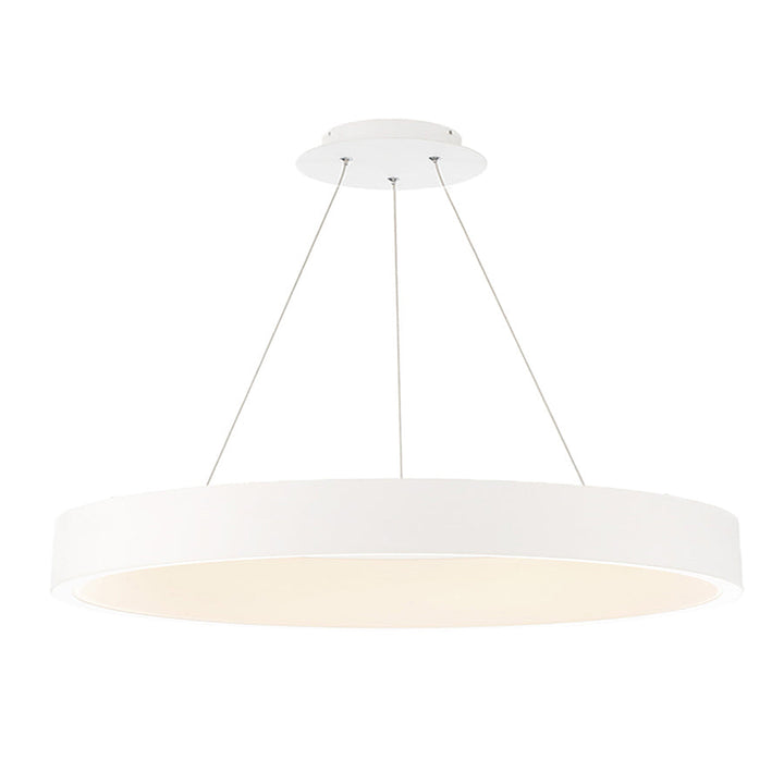 WAC Corso PD-33743-WT Chandelier Light - White