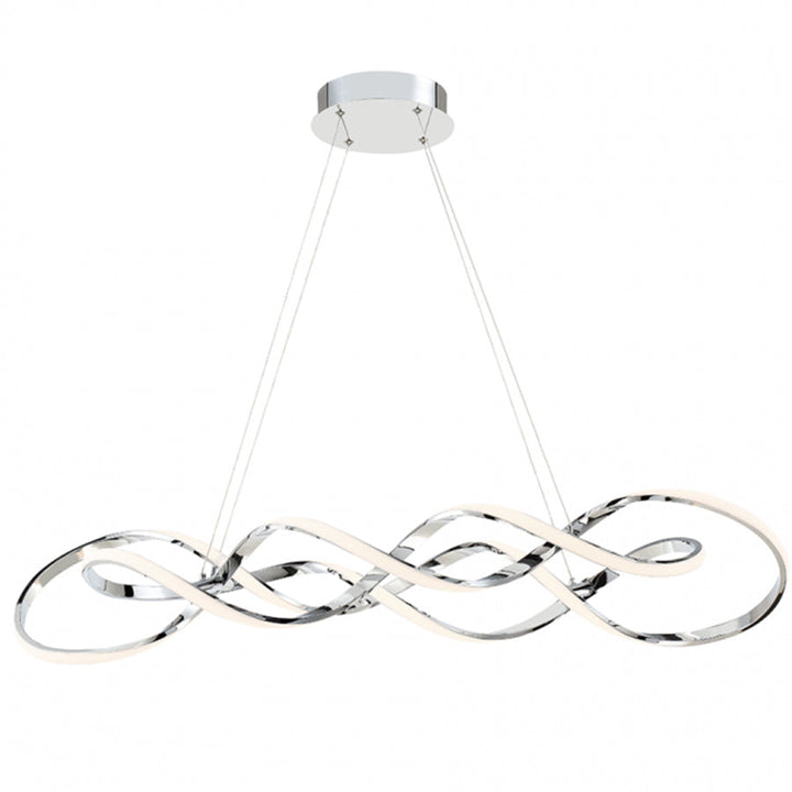 WAC Interlace PD-47839-CH Pendant Light - Chrome