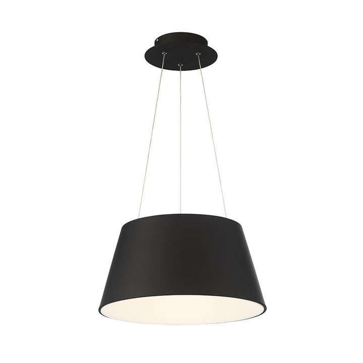WAC Vida PD-72718-BK Pendant Light - Black