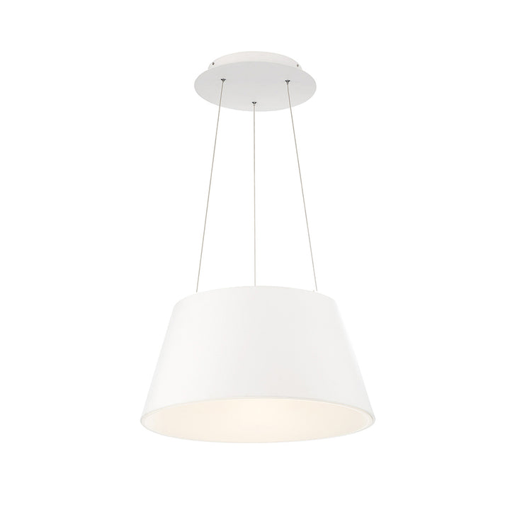 WAC Vida PD-72718-WT Pendant Light - White