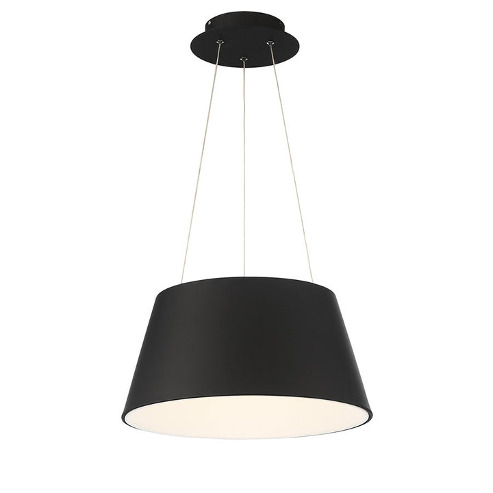WAC Vida PD-72724-BK Pendant Light - Black