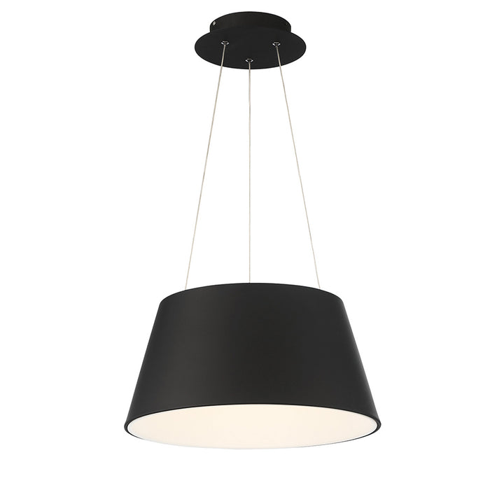 WAC Vida PD-72724-BK Pendant Light - Black