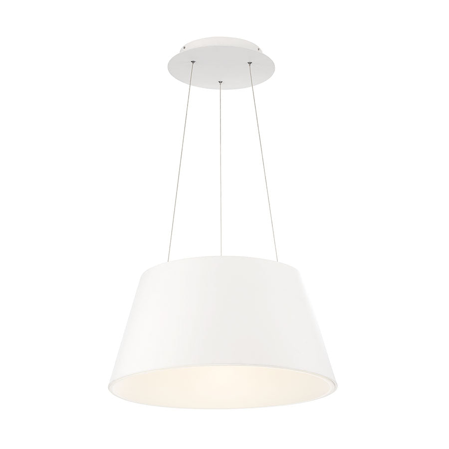 WAC Vida PD-72724-WT Pendant Light - White