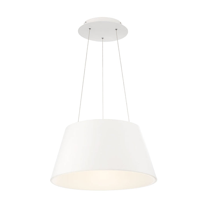 WAC Vida PD-72724-WT Pendant Light - White