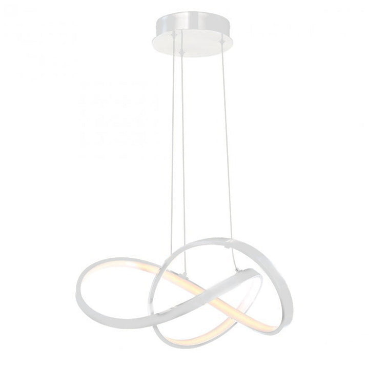 WAC Vornado PD-87720-WT Pendant Light - White