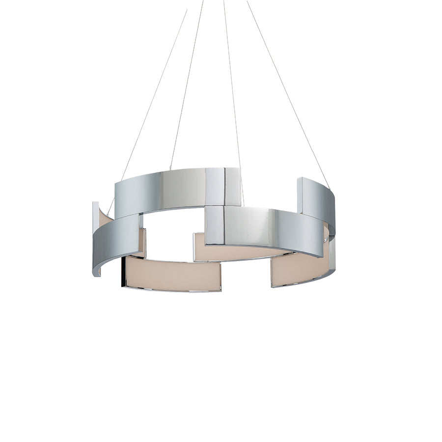 WAC Trap PD-95820-CH Pendant Light - Chrome