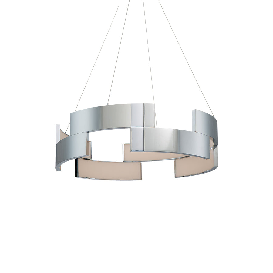 WAC Trap PD-95827-CH Pendant Light - Chrome