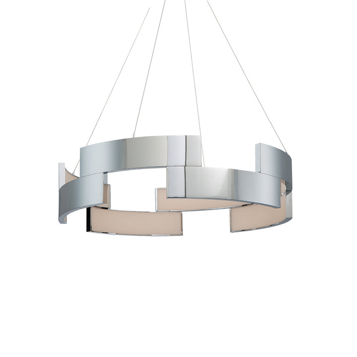 WAC Trap PD-95838-CH Pendant Light - Chrome