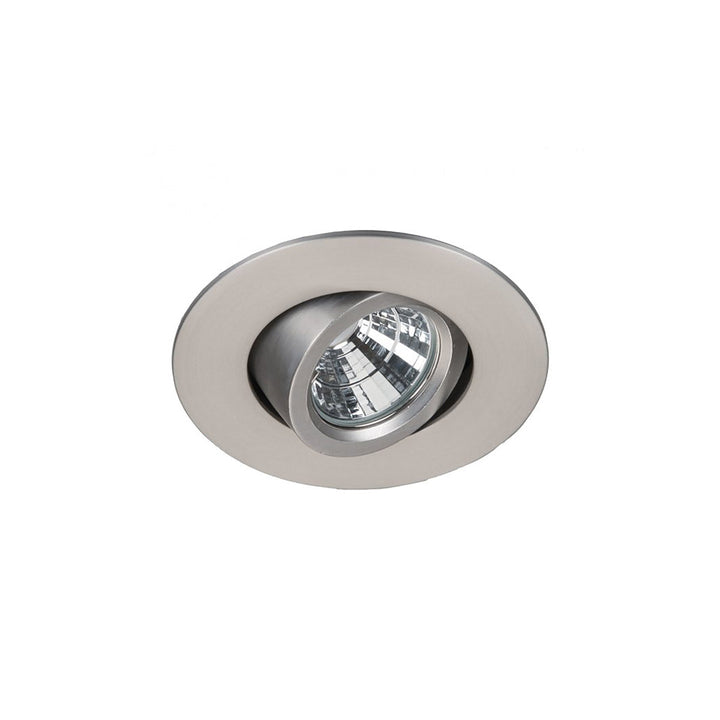 Wac Lighting R2BRA-S927-BN  Ocularc Recessed Light Brushed Nickel