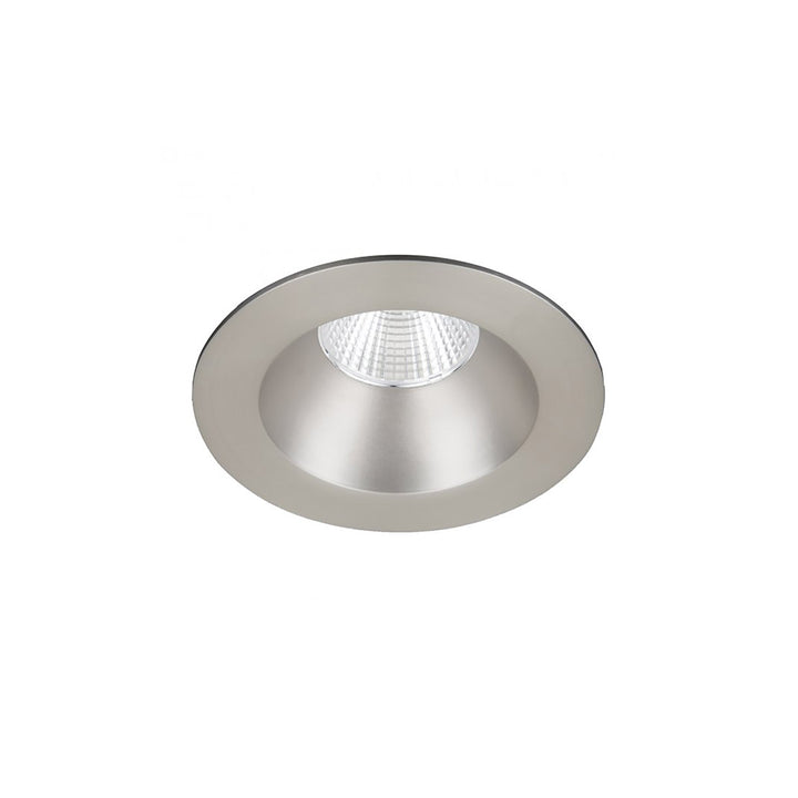 Wac Lighting R2BRD-N930-BN  Ocularc Recessed Light Brushed Nickel