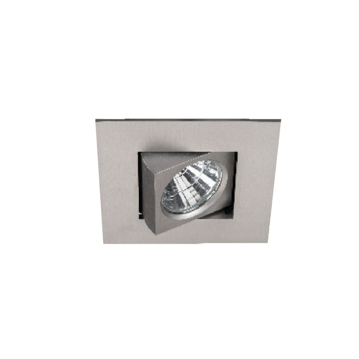 Wac Lighting R2BSA-N930-BN  Ocularc Recessed Light Brushed Nickel