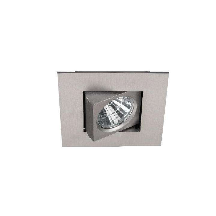 Wac Lighting R2BSA-S927-BN  Ocularc Recessed Light Brushed Nickel