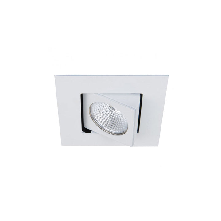 Wac Lighting R2BSA-S927-WT  Ocularc Recessed Light White