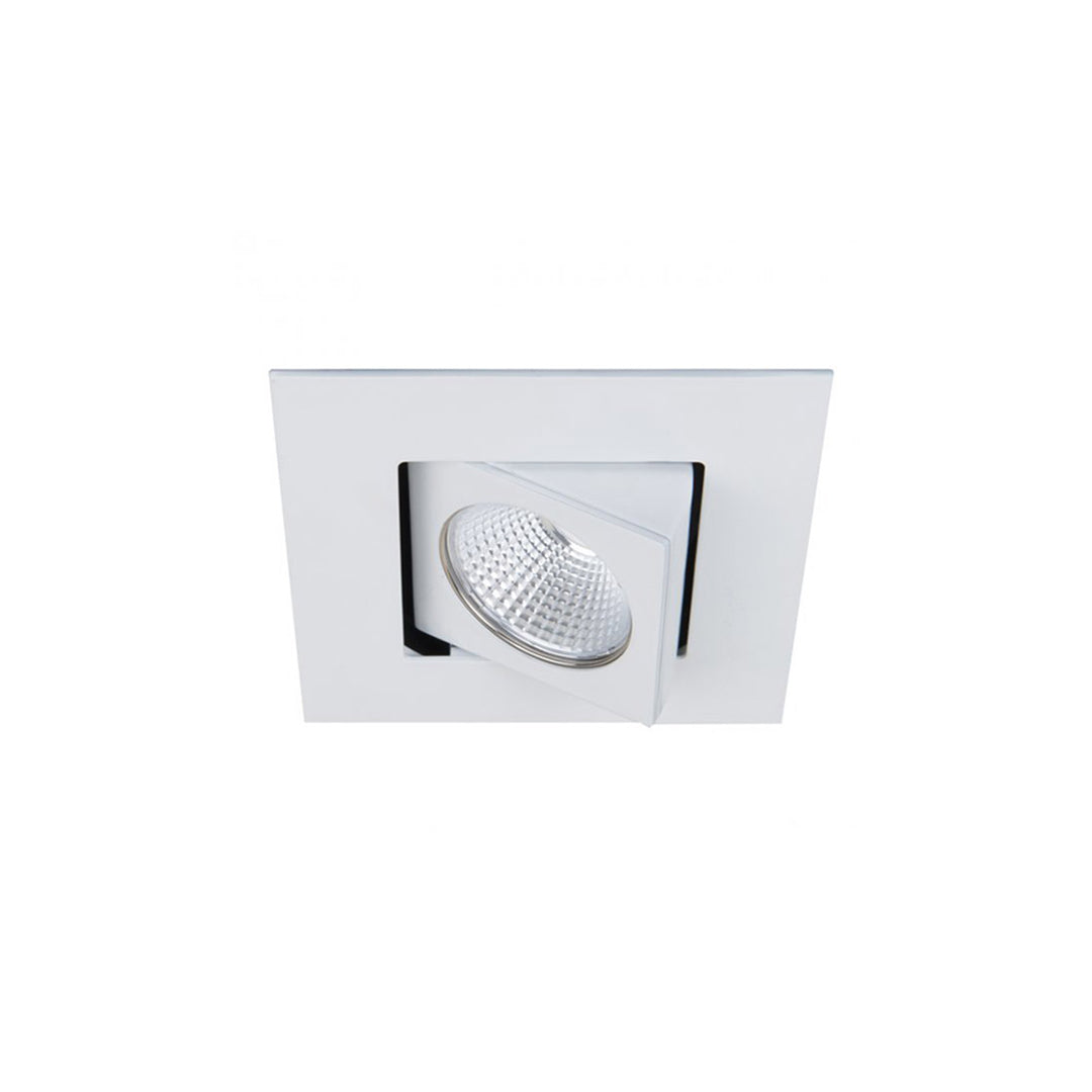 Wac Lighting R2BSA-S927-WT  Ocularc Recessed Light White