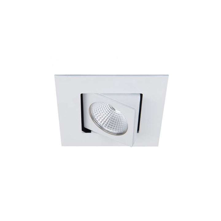 Wac Lighting R2BSA-S927-WT  Ocularc Recessed Light White