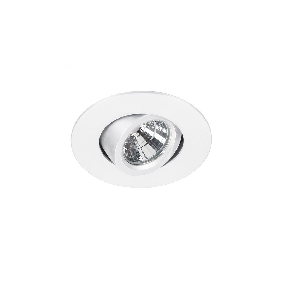 Wac Lighting R2BRA-N927-WT  Ocularc Recessed Light White